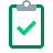 flat color icons inspection