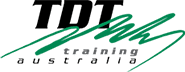 tdt logo